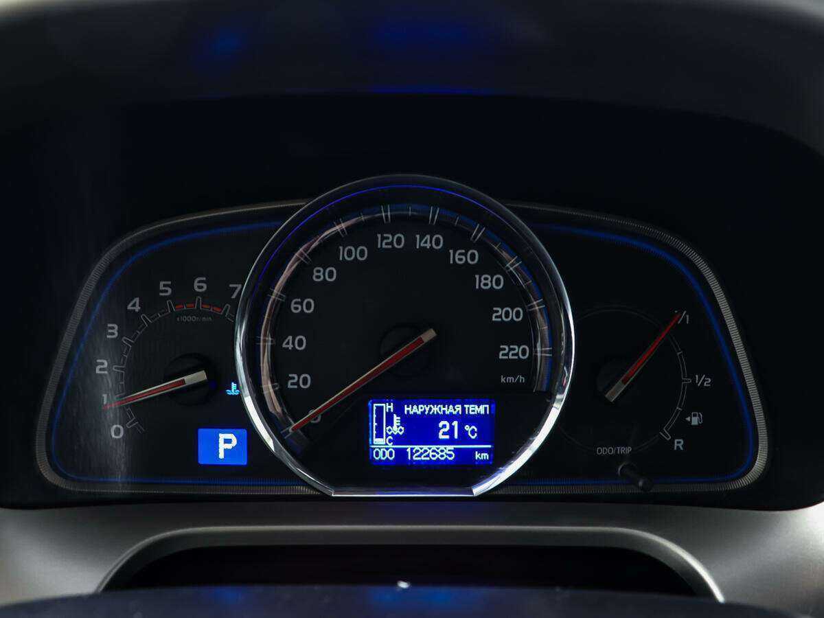 Б/У Тойота Рав4 2013 года. Фото: #11