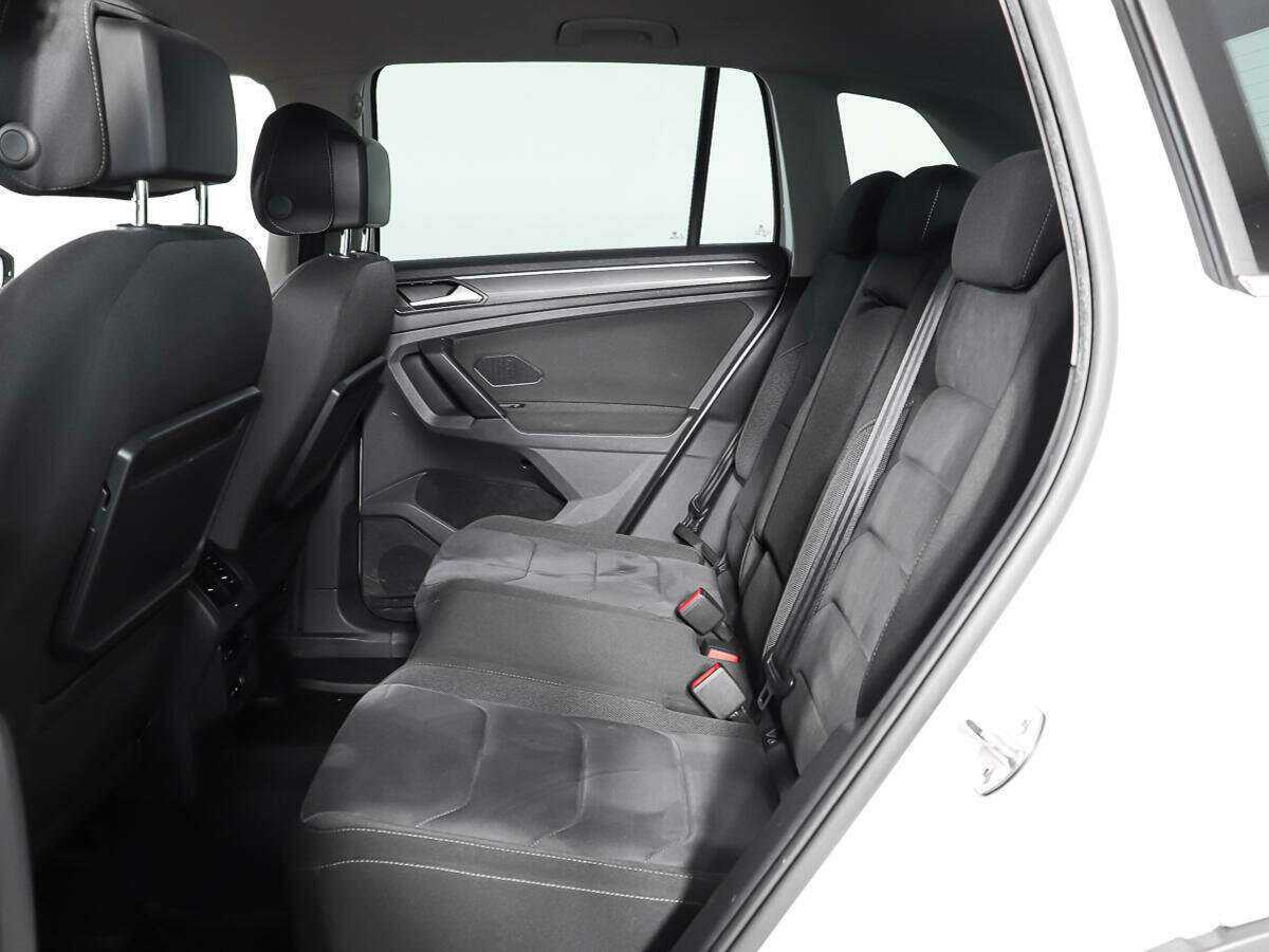 Volkswagen Tiguan 2018 года с пробегом. Фото: #9
