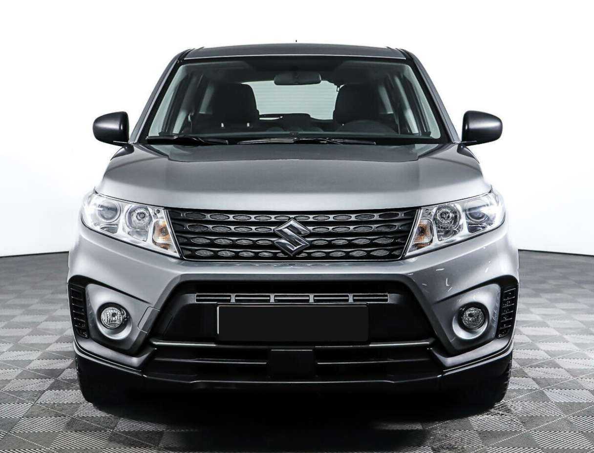 Suzuki Vitara 2021 года с пробегом. Фото: #1