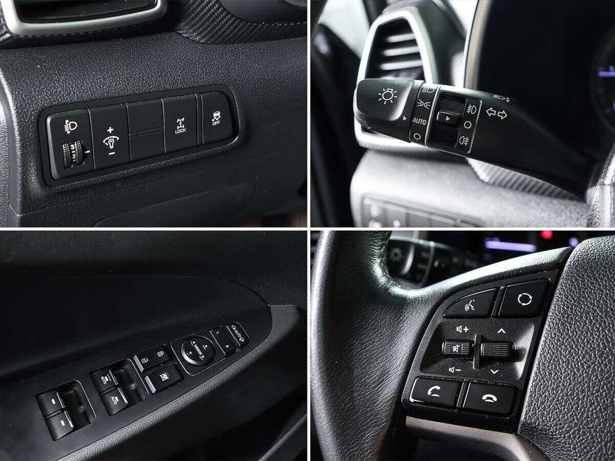 Hyundai Tucson 2018 года с пробегом. Фото: #15