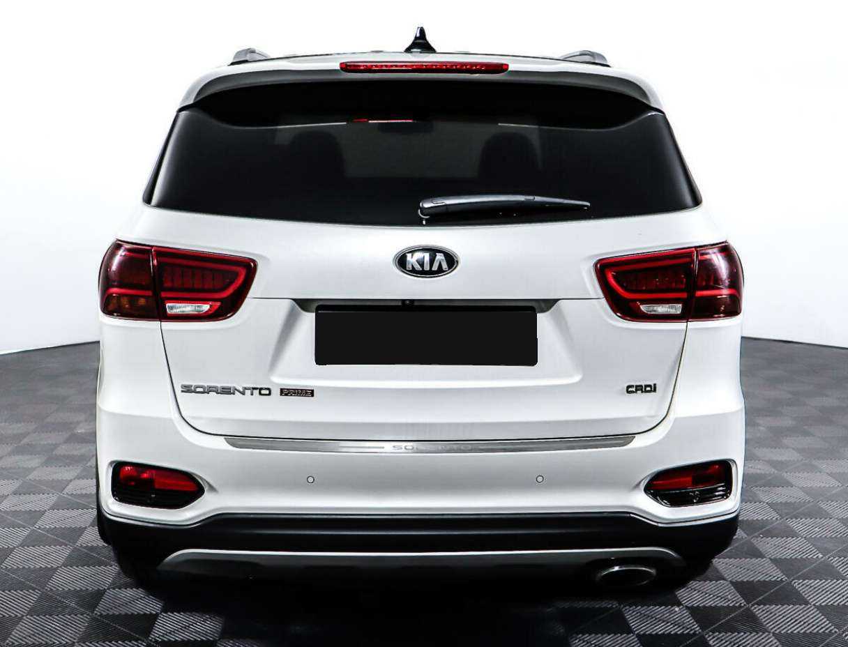 Kia Sorento 2018 года с пробегом. Фото: #5