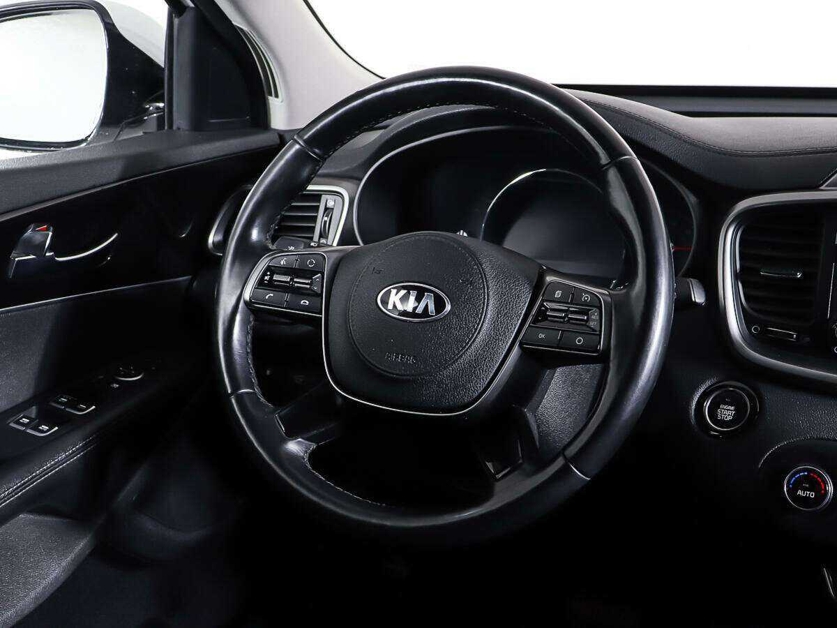 Kia Sorento 2018 года с пробегом. Фото: #14