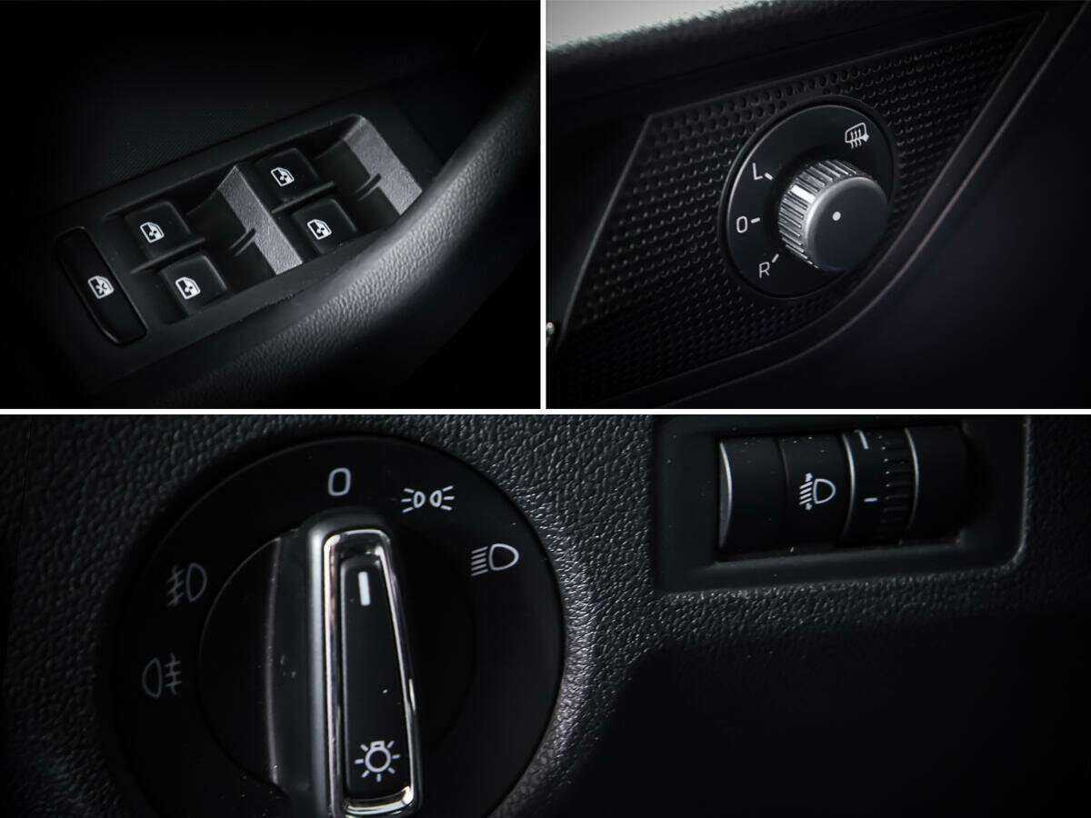 Б/У Шкода Рапид 2017 года. Фото: #15