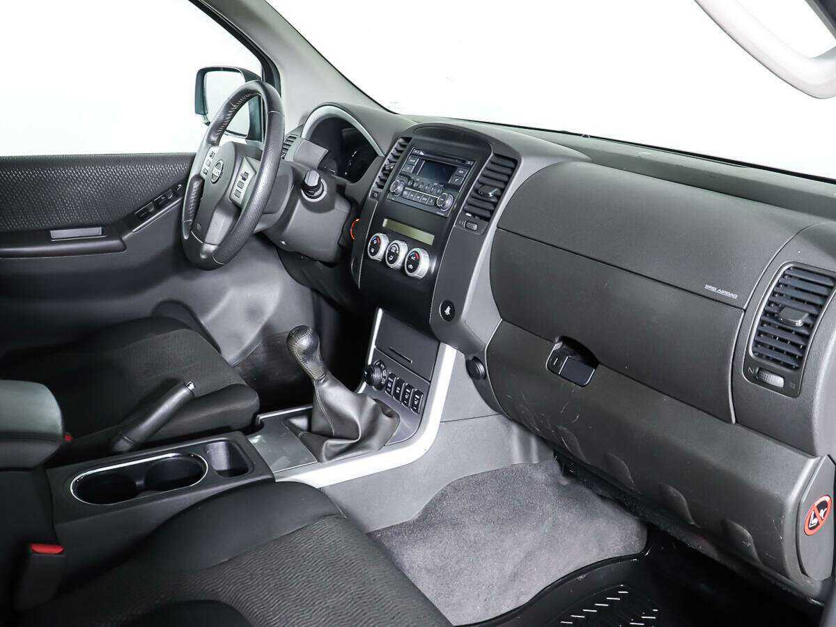 Б/У Ниссан Патфайндер 2012 года. Фото: #8