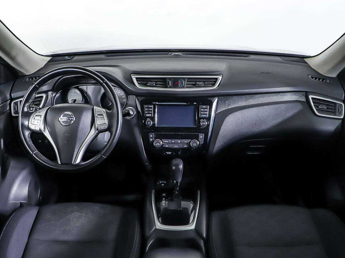 Nissan X-Trail 2018 года с пробегом. Фото: #10