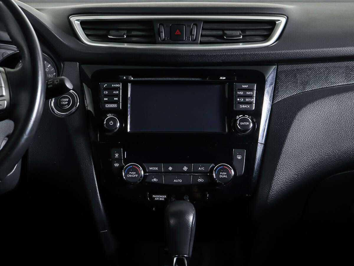 Nissan X-Trail 2018 года с пробегом. Фото: #11