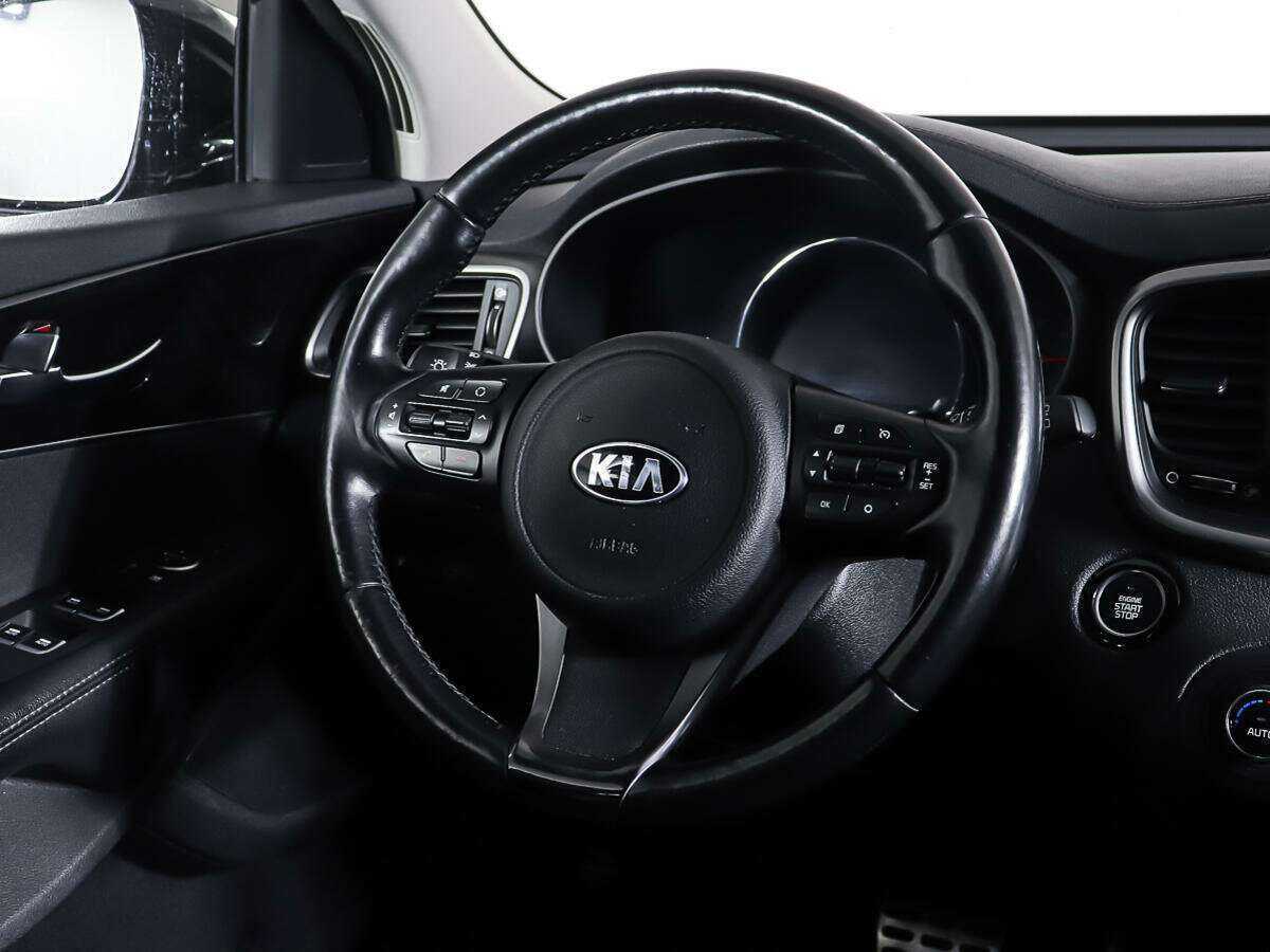 Kia Sorento 2015 года с пробегом. Фото: #13