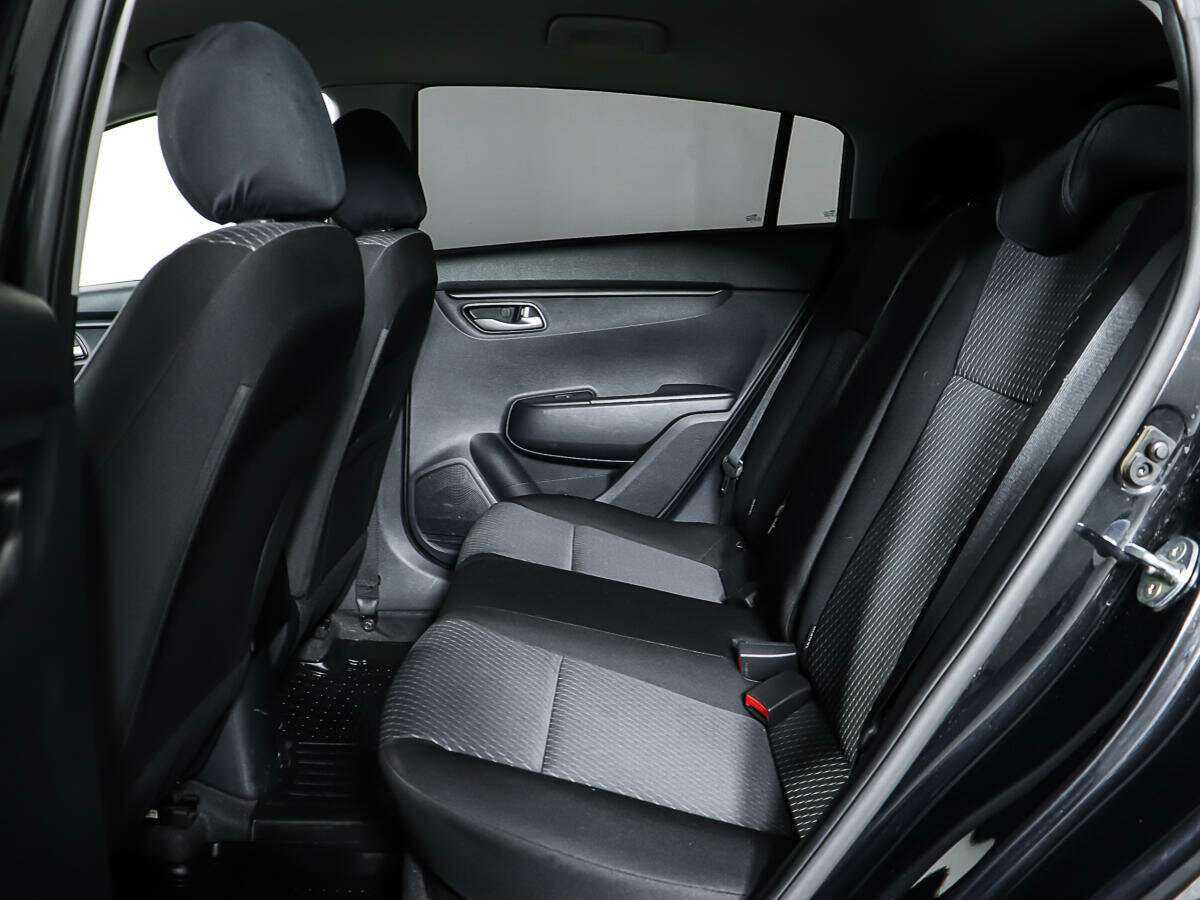 Б/У Киа Рио 2020 года. Фото: #9