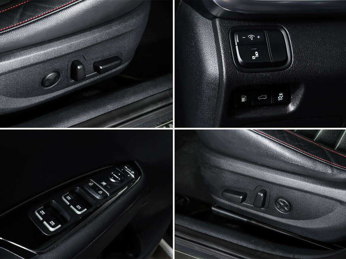 Kia Optima 2017 года с пробегом. Фото: #19