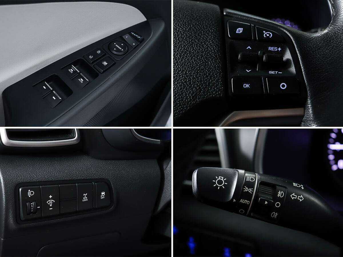 Hyundai Tucson 2019 года с пробегом. Фото: #15