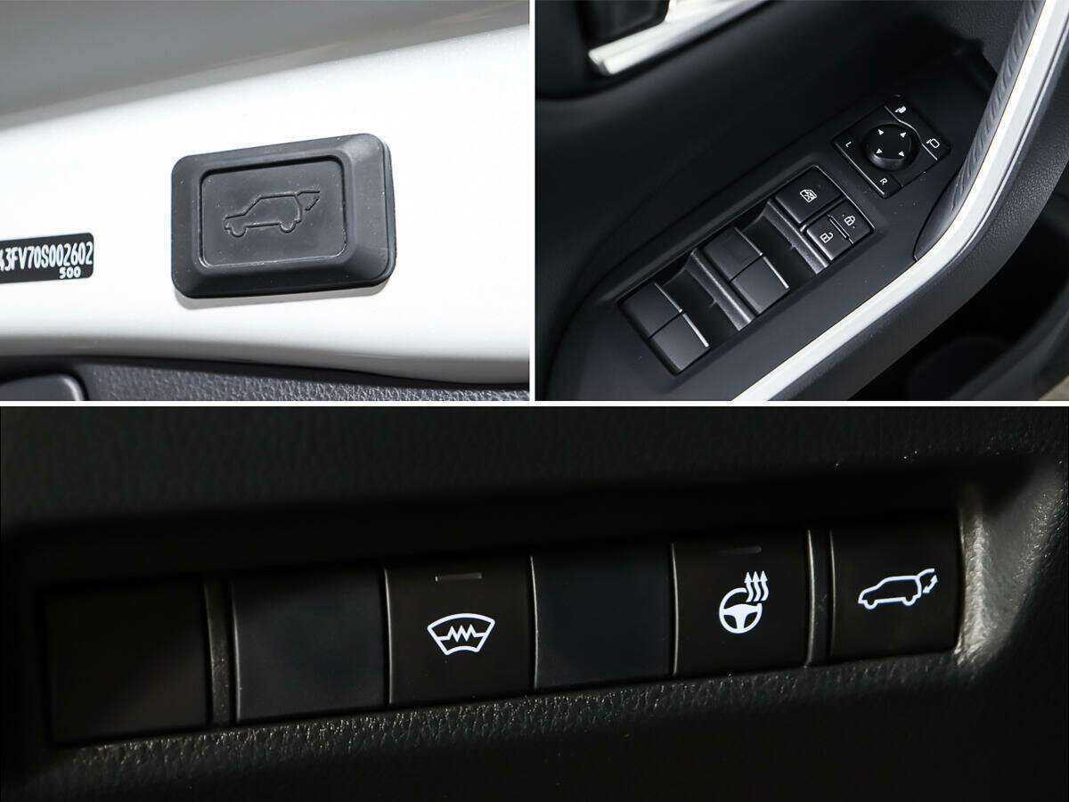 Toyota RAV4 2019 года с пробегом. Фото: #15