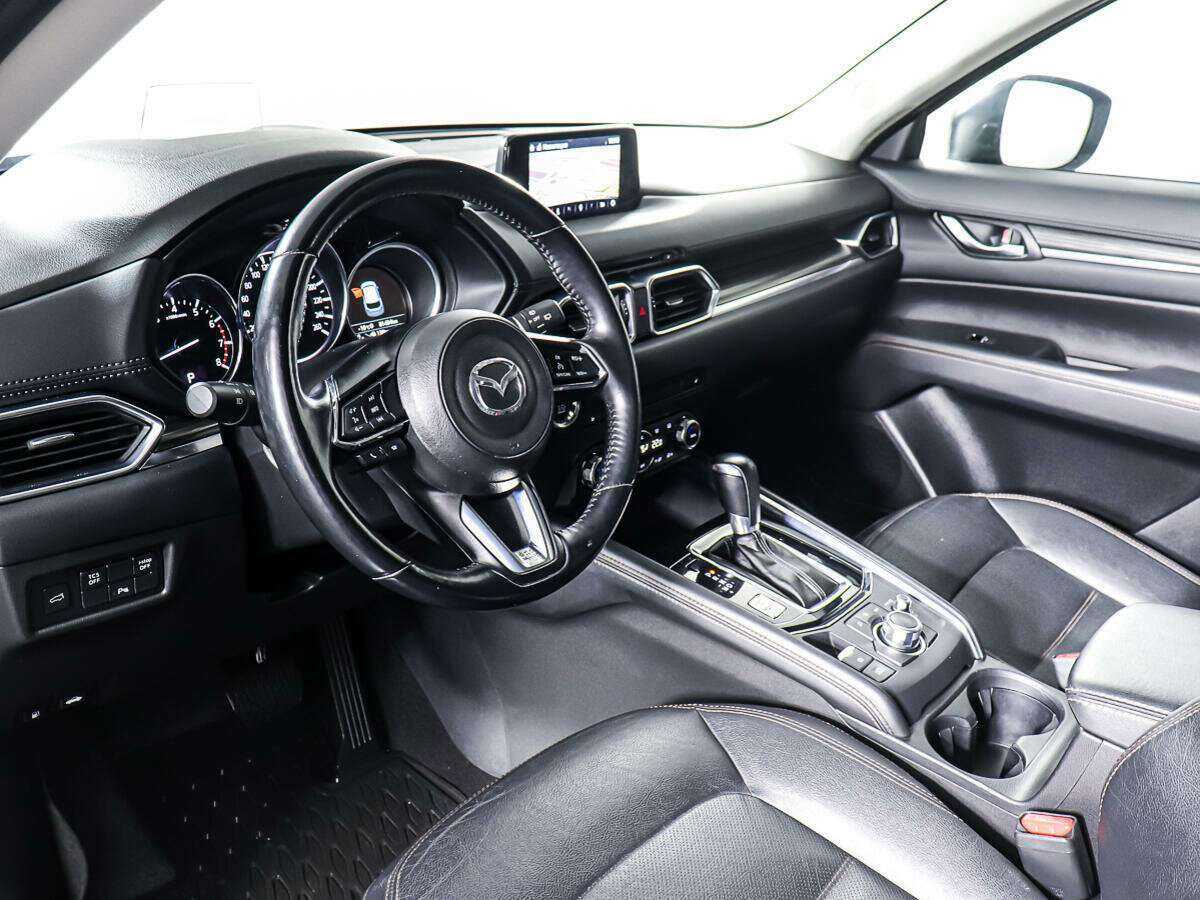 Mazda CX-5 2017 года с пробегом. Фото: #13