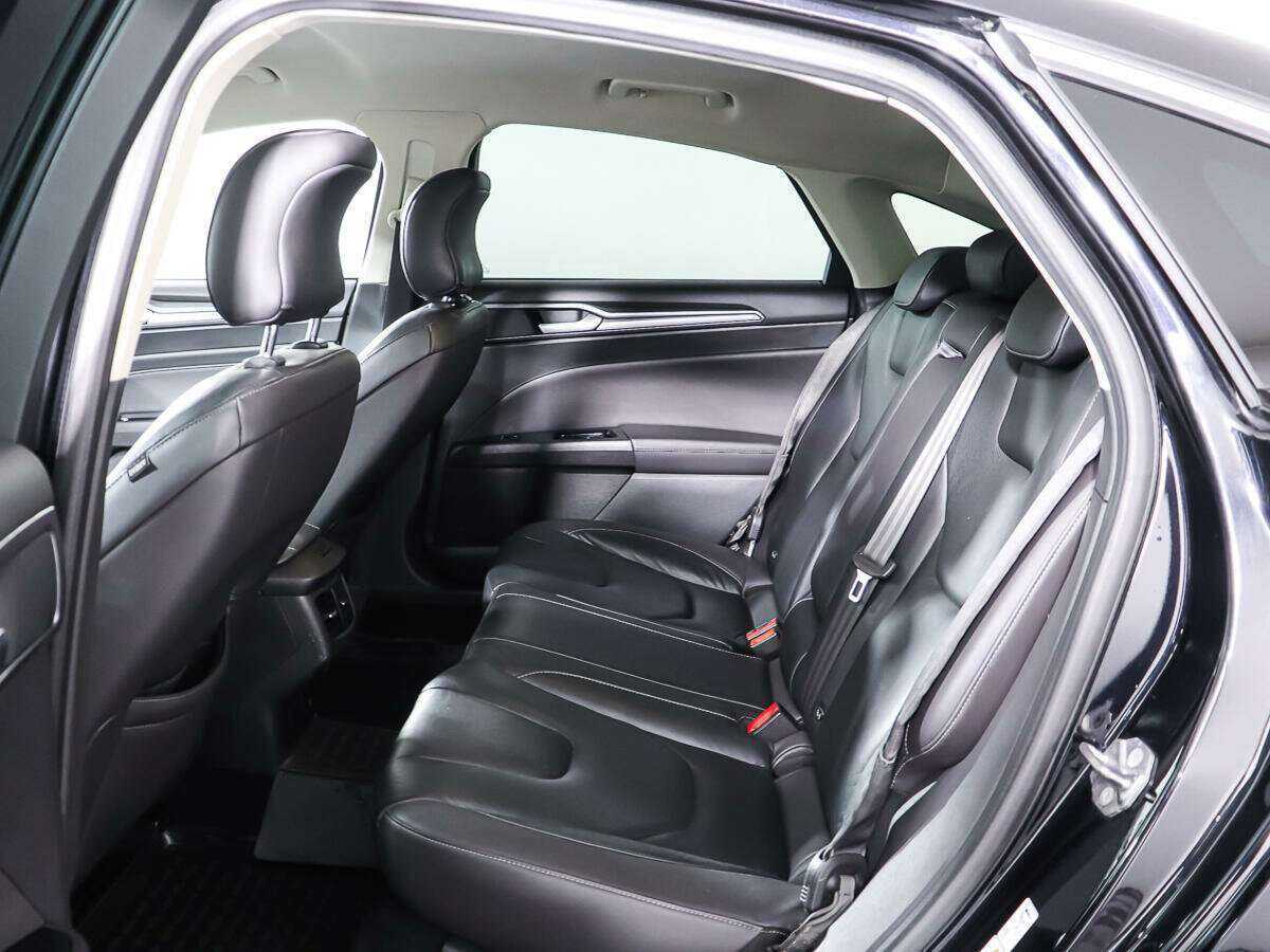 Б/У Форд Мондео 2015 года. Фото: #9