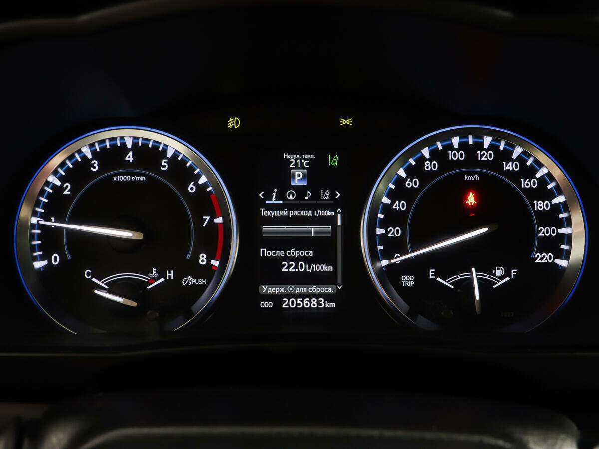 Toyota Highlander 2014 года с пробегом. Фото: #10