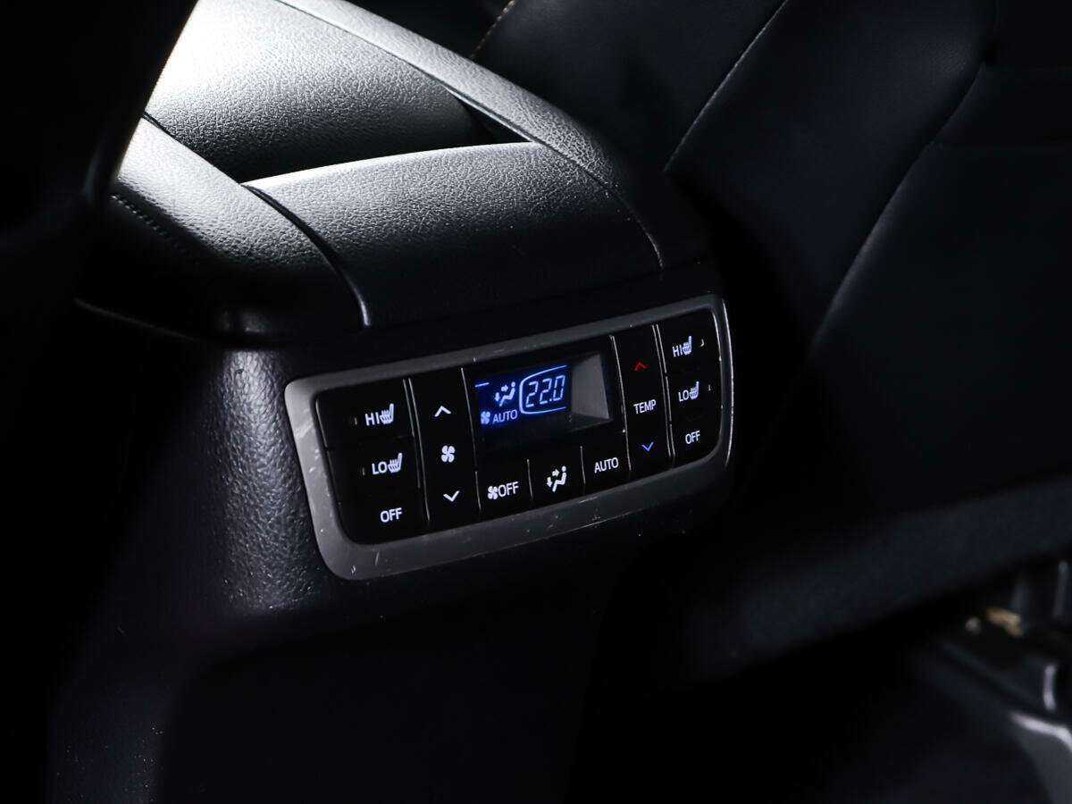 Toyota Highlander 2014 года с пробегом. Фото: #16