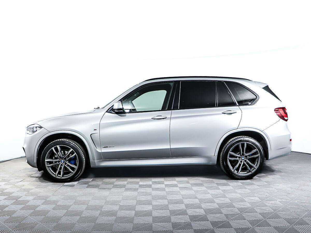 BMW X5 2014 года с пробегом. Фото: #7