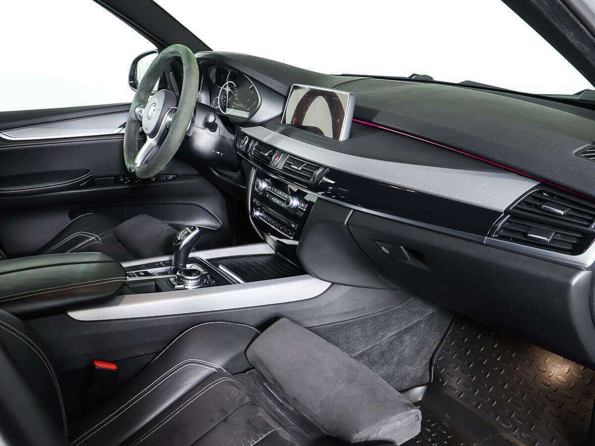 BMW X5 2014 года с пробегом. Фото: #8