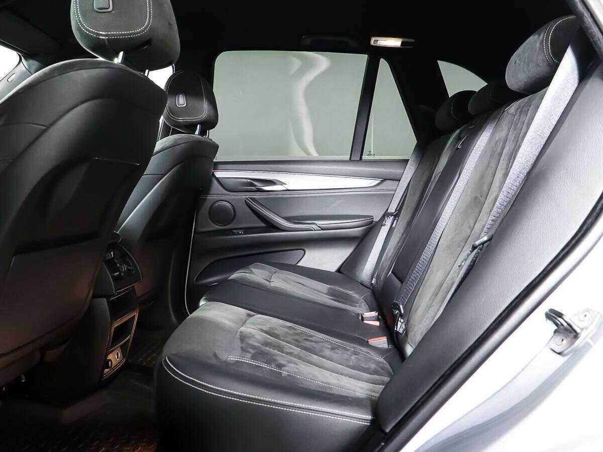 BMW X5 2014 года с пробегом. Фото: #9