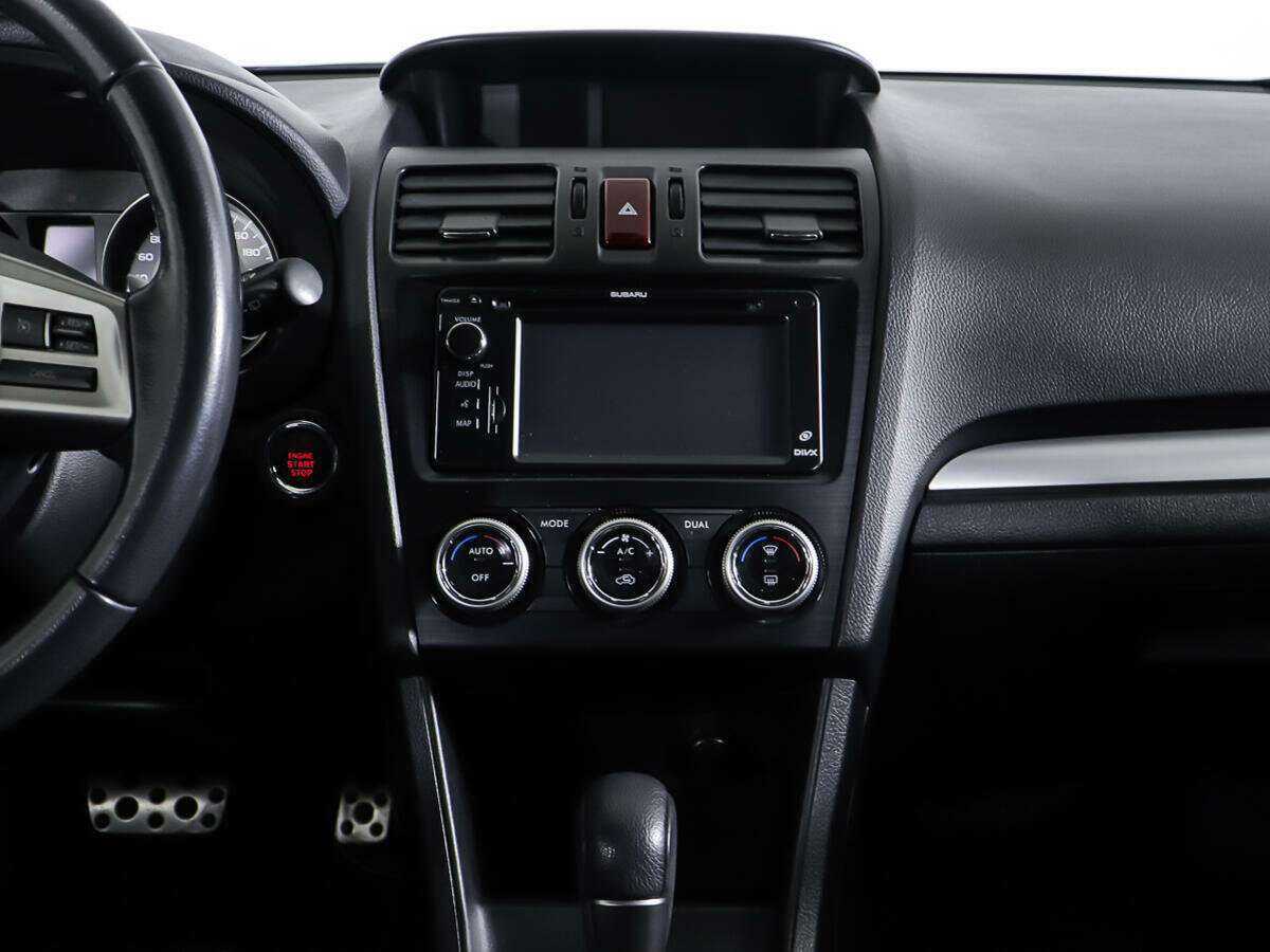 Subaru XV 2013 года с пробегом. Фото: #11