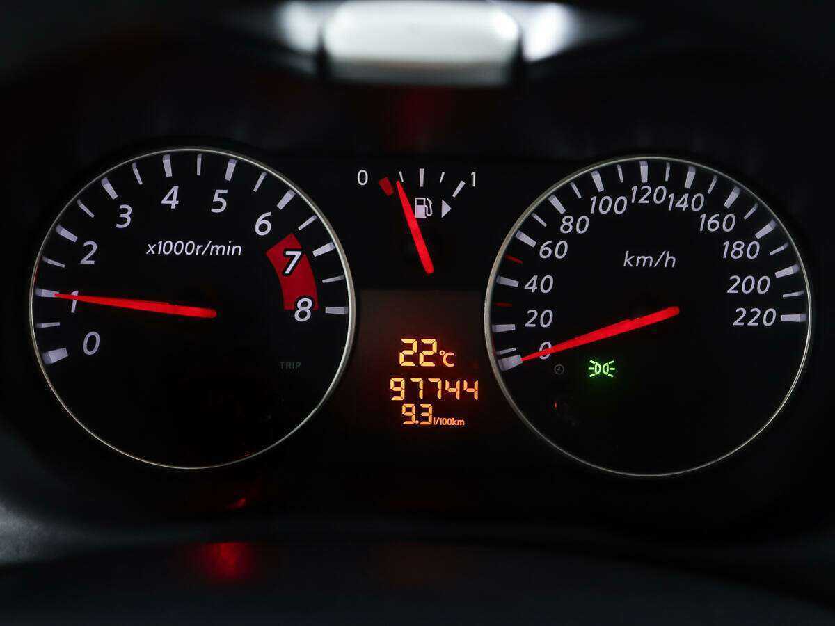 Б/У Ниссан Ноут 2012 года. Фото: #9