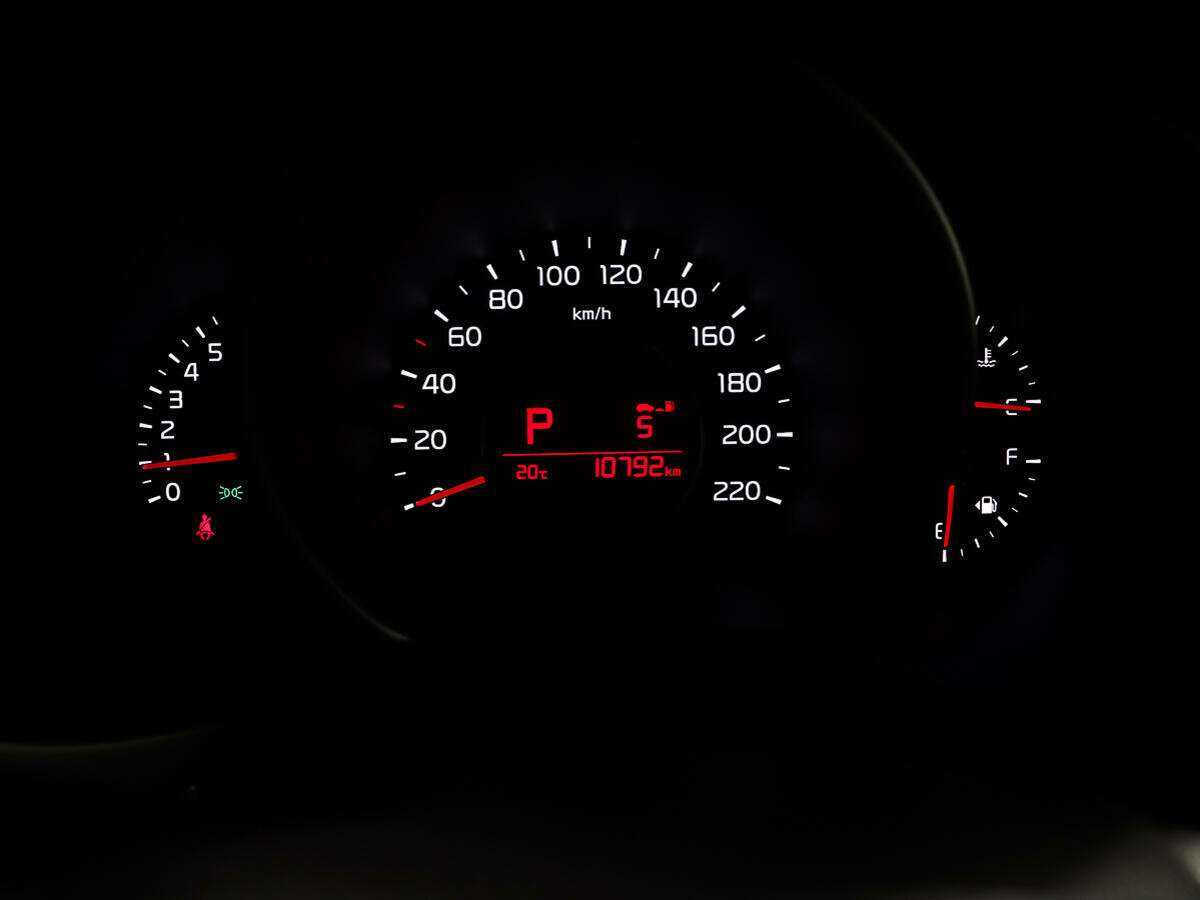 Б/У Киа Соул 2018 года. Фото: #13