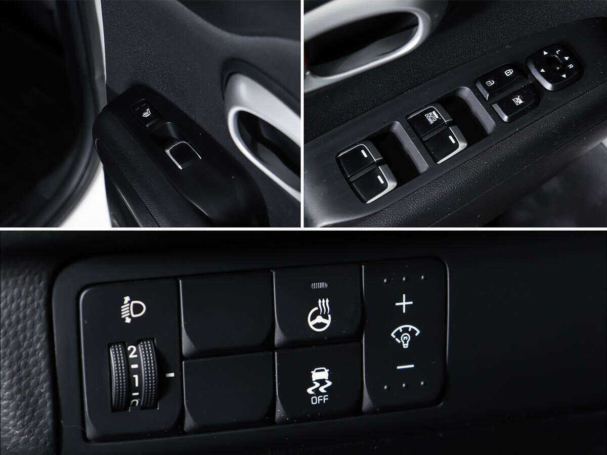 Б/У Киа Соул 2018 года. Фото: #15