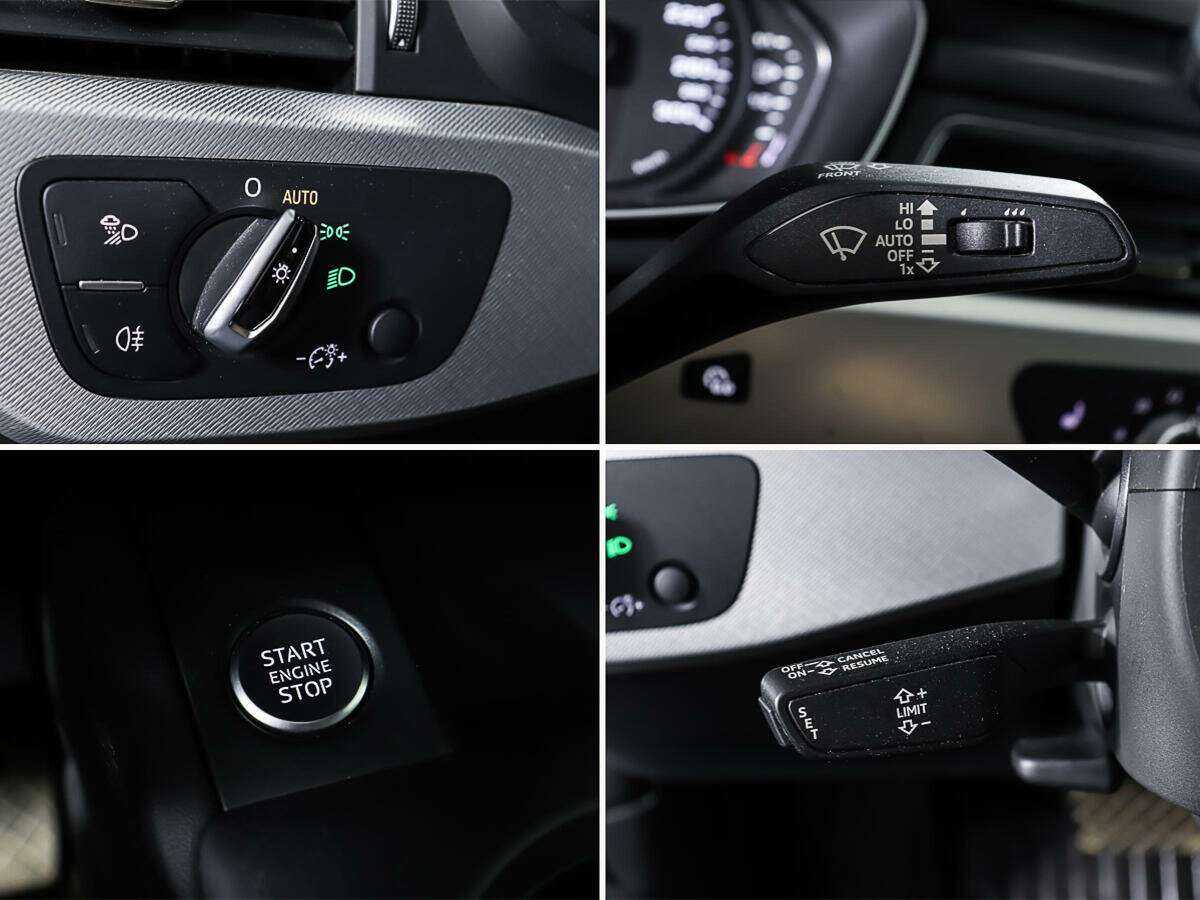 Audi A4 2015 года с пробегом. Фото: #13