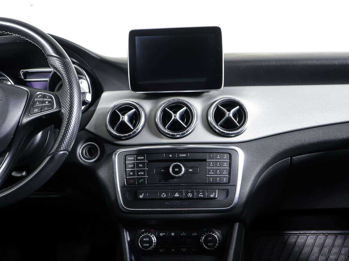 Mercedes-Benz CLA 2015 года с пробегом. Фото: #10