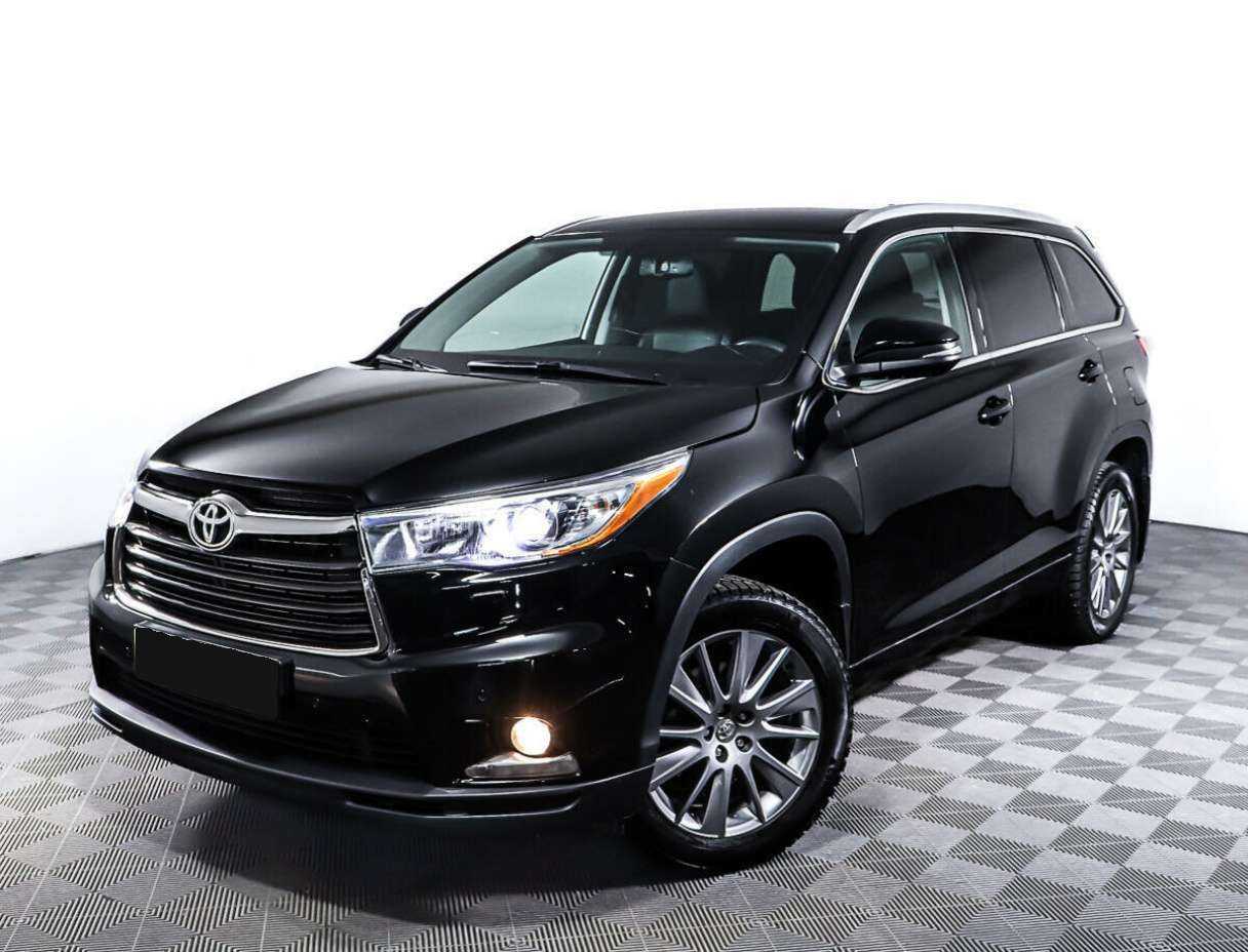 Toyota Highlander 2014 года с пробегом. Фото: #24