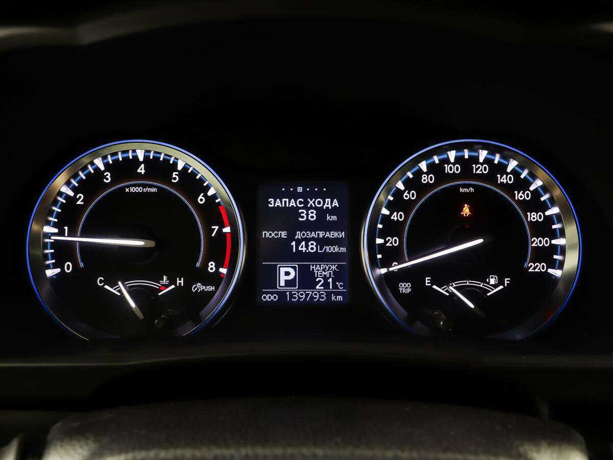 Toyota Highlander 2014 года с пробегом. Фото: #13