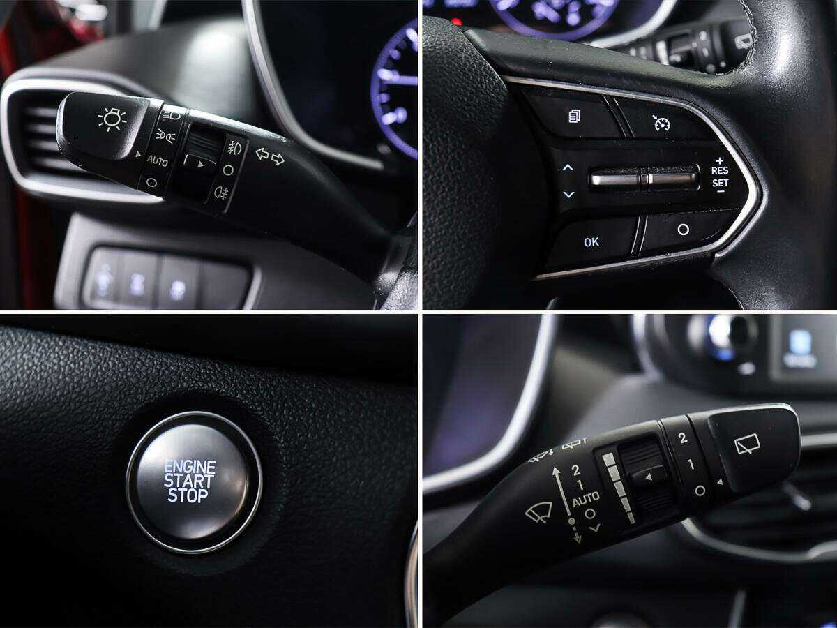 Hyundai Santa Fe 2018 года с пробегом. Фото: #16