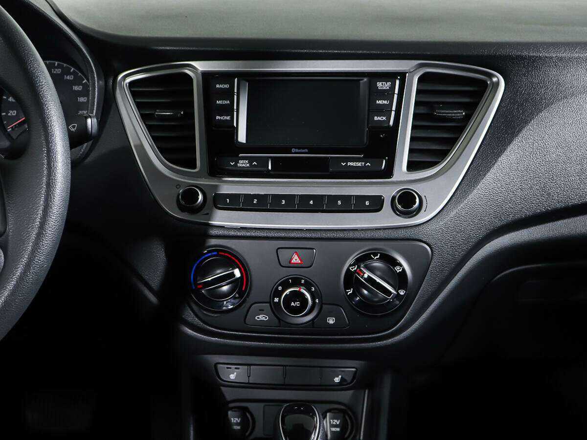 Б/У Хендай Солярис 2020 года. Фото: #11