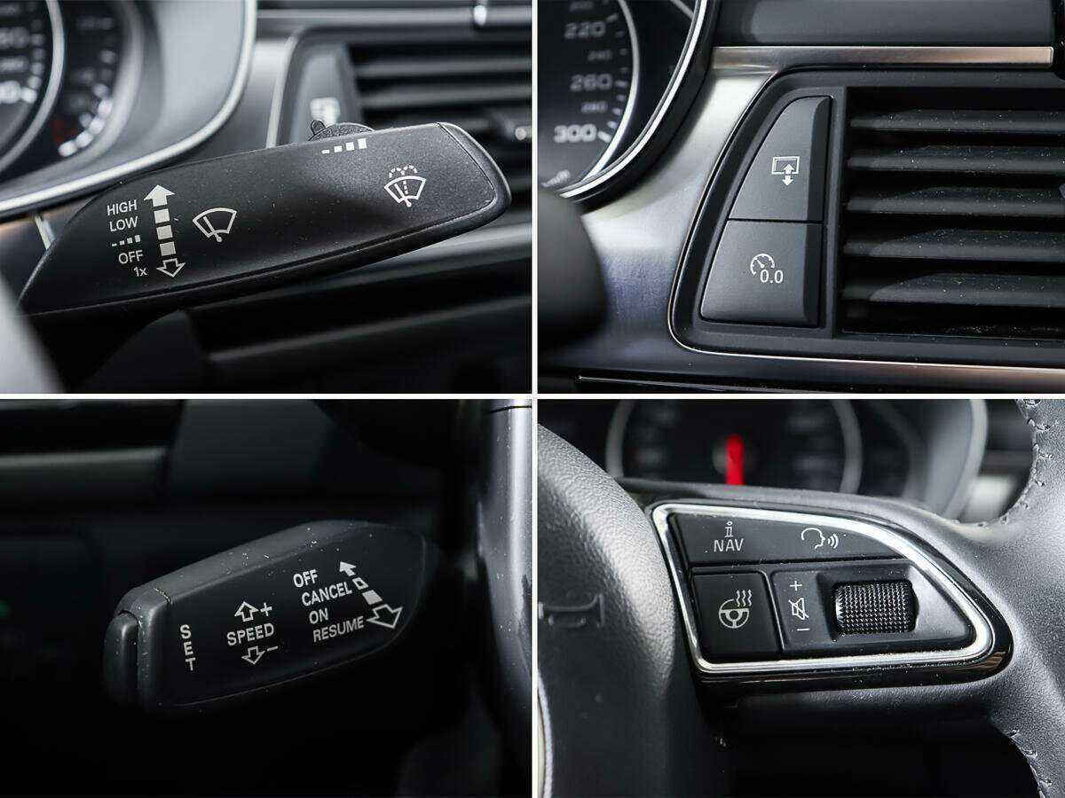 Audi A6 2017 года с пробегом. Фото: #19