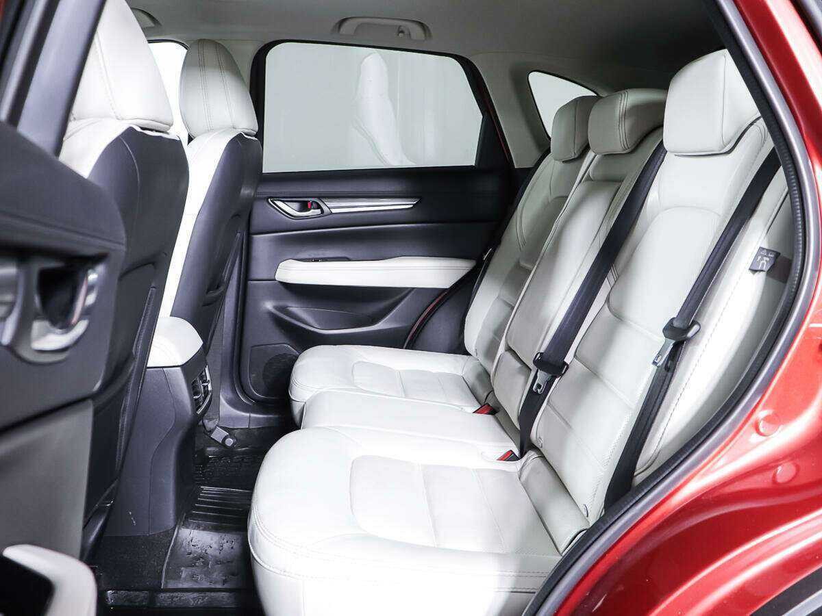 Mazda CX-5 2017 года с пробегом. Фото: #8