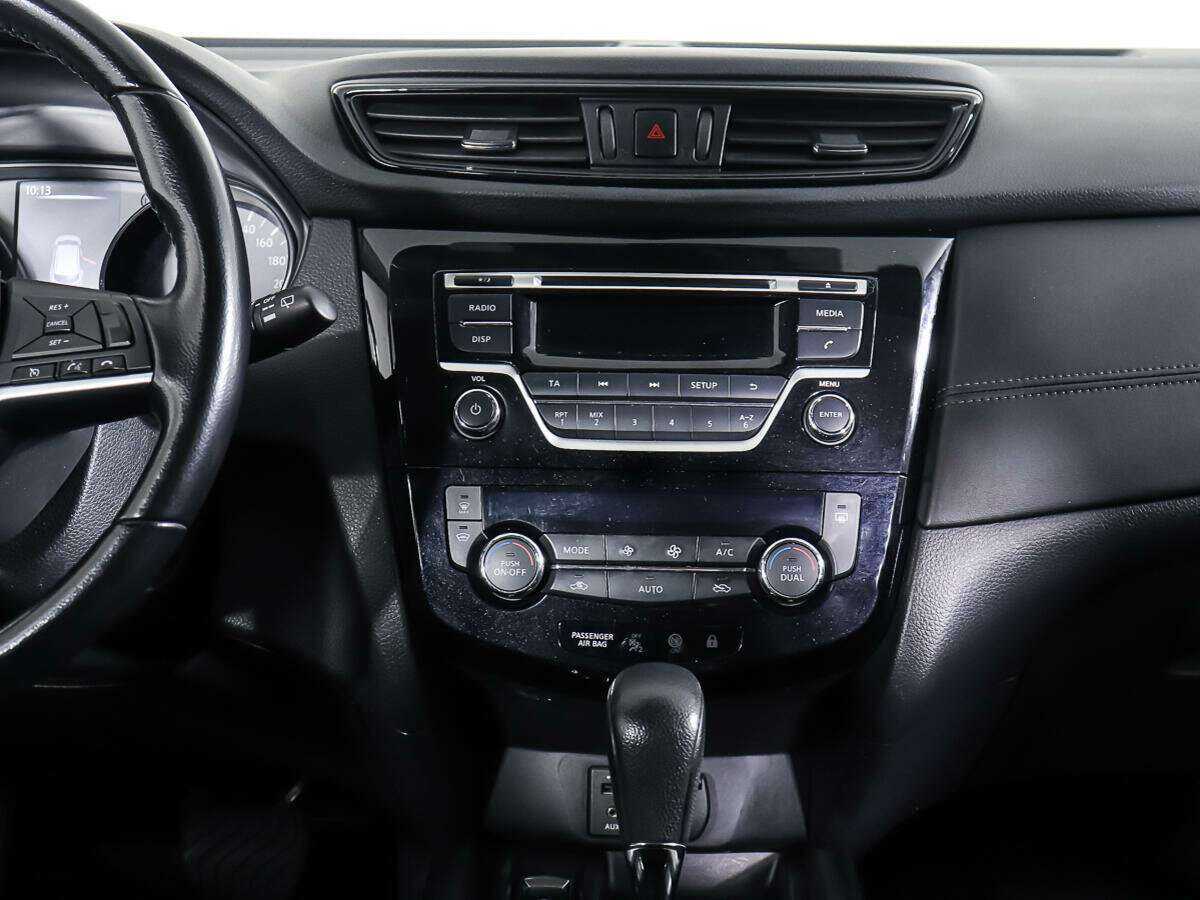 Б/У Ниссан Кашкай 2020 года. Фото: #11