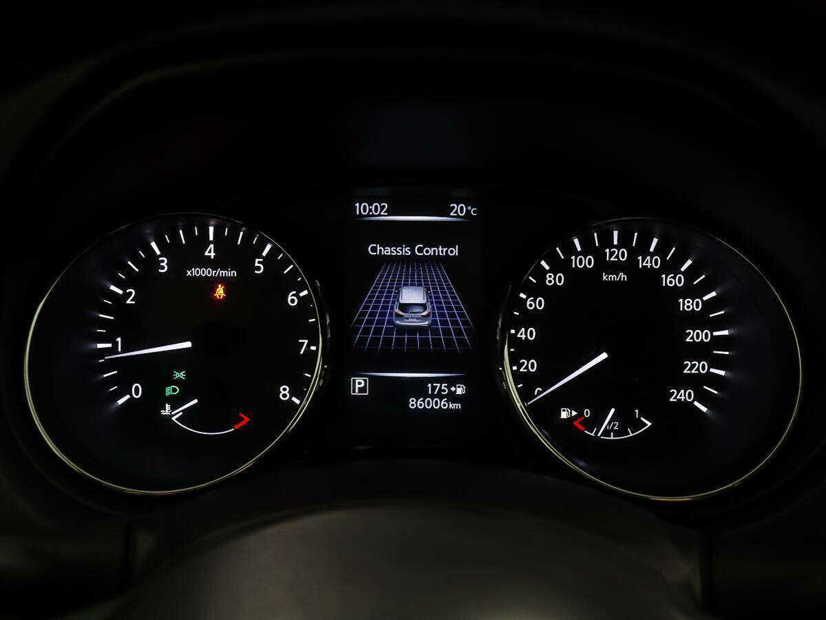 Б/У Ниссан Кашкай 2020 года. Фото: #13