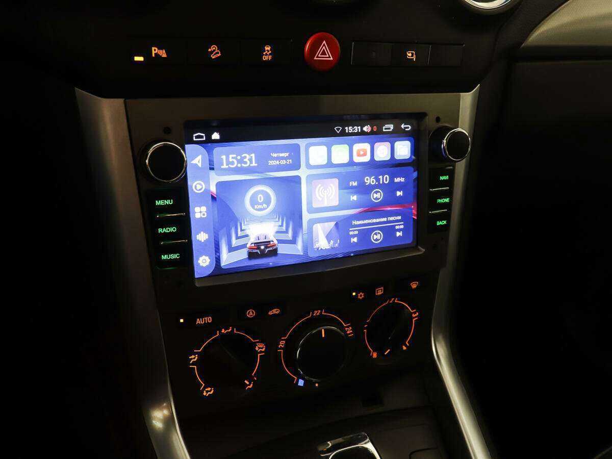 Б/У Опель Антара 2013 года. Фото: #19