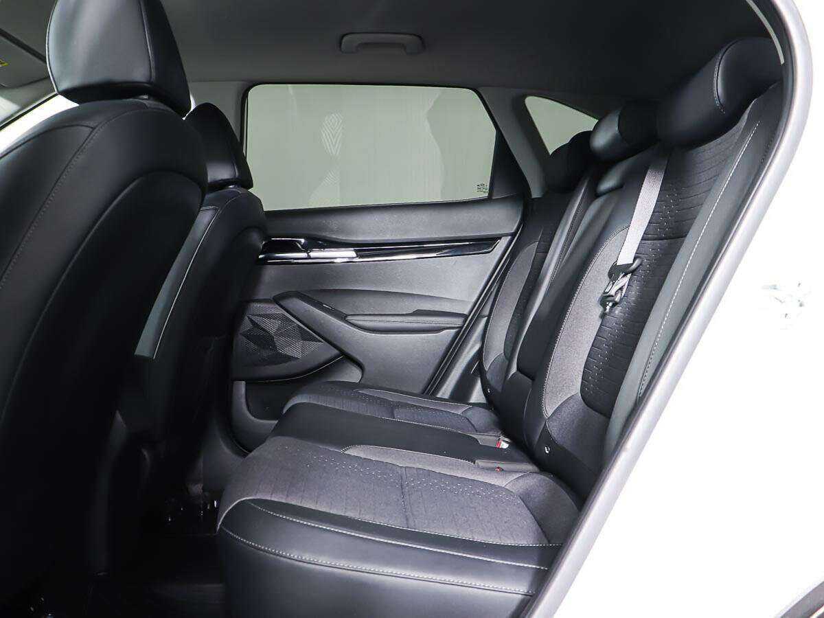 Kia Seltos 2020 года с пробегом. Фото: #9