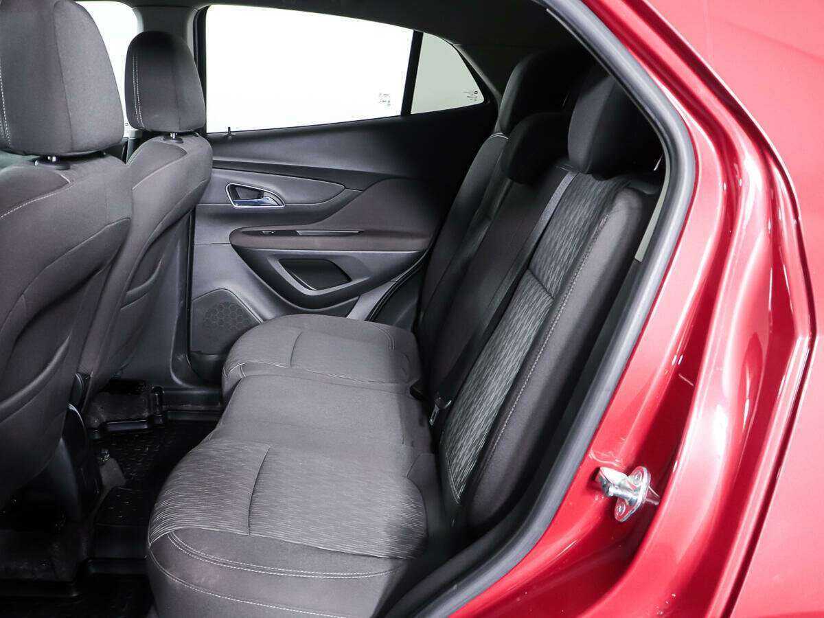 Б/У Опель Мокка 2014 года. Фото: #9