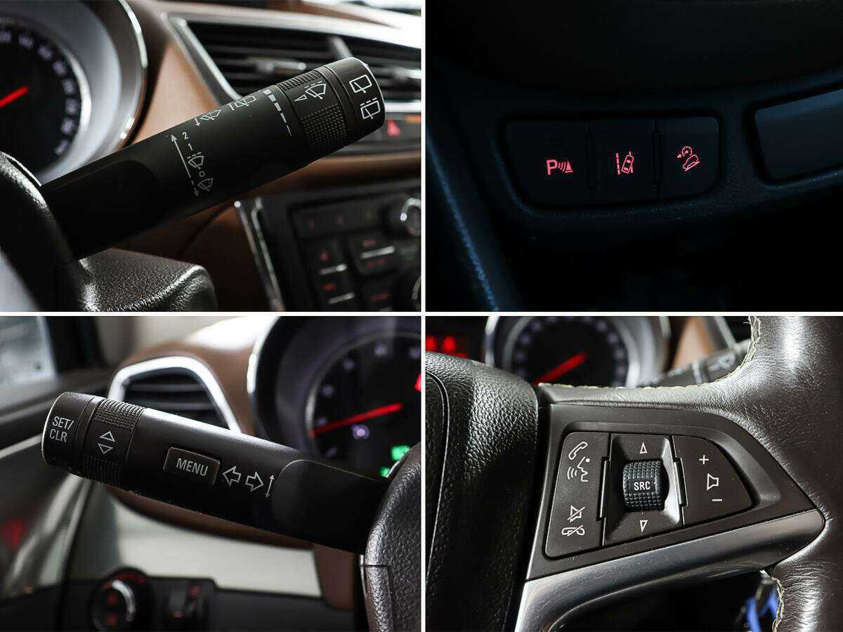 Б/У Опель Мокка 2013 года. Фото: #17