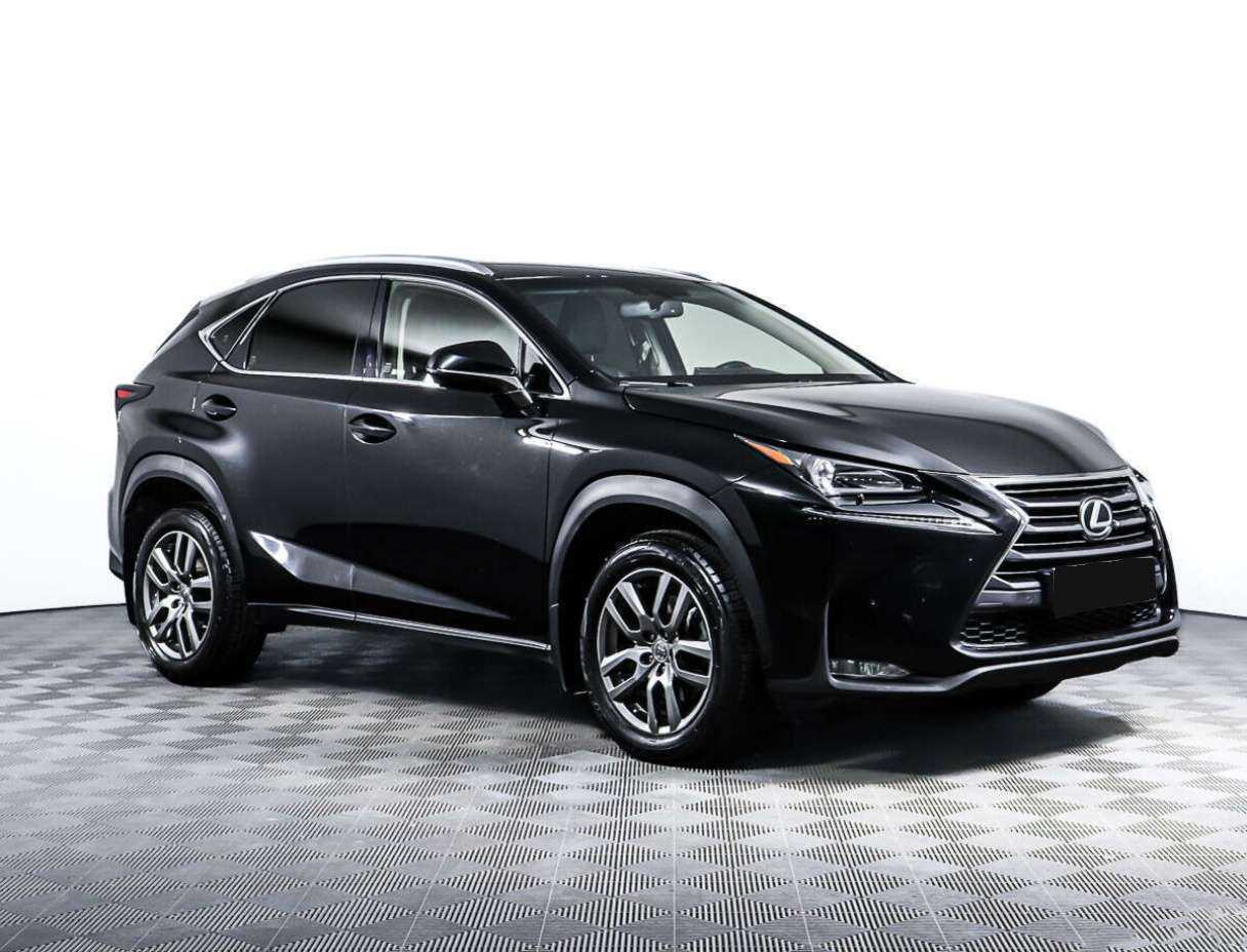 Lexus NX 2015 года с пробегом. Фото: #2