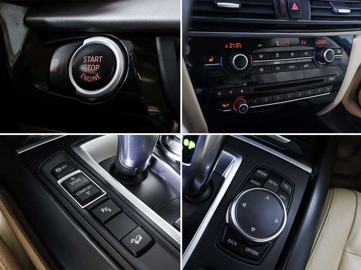 BMW X5 2015 года с пробегом. Фото: #18