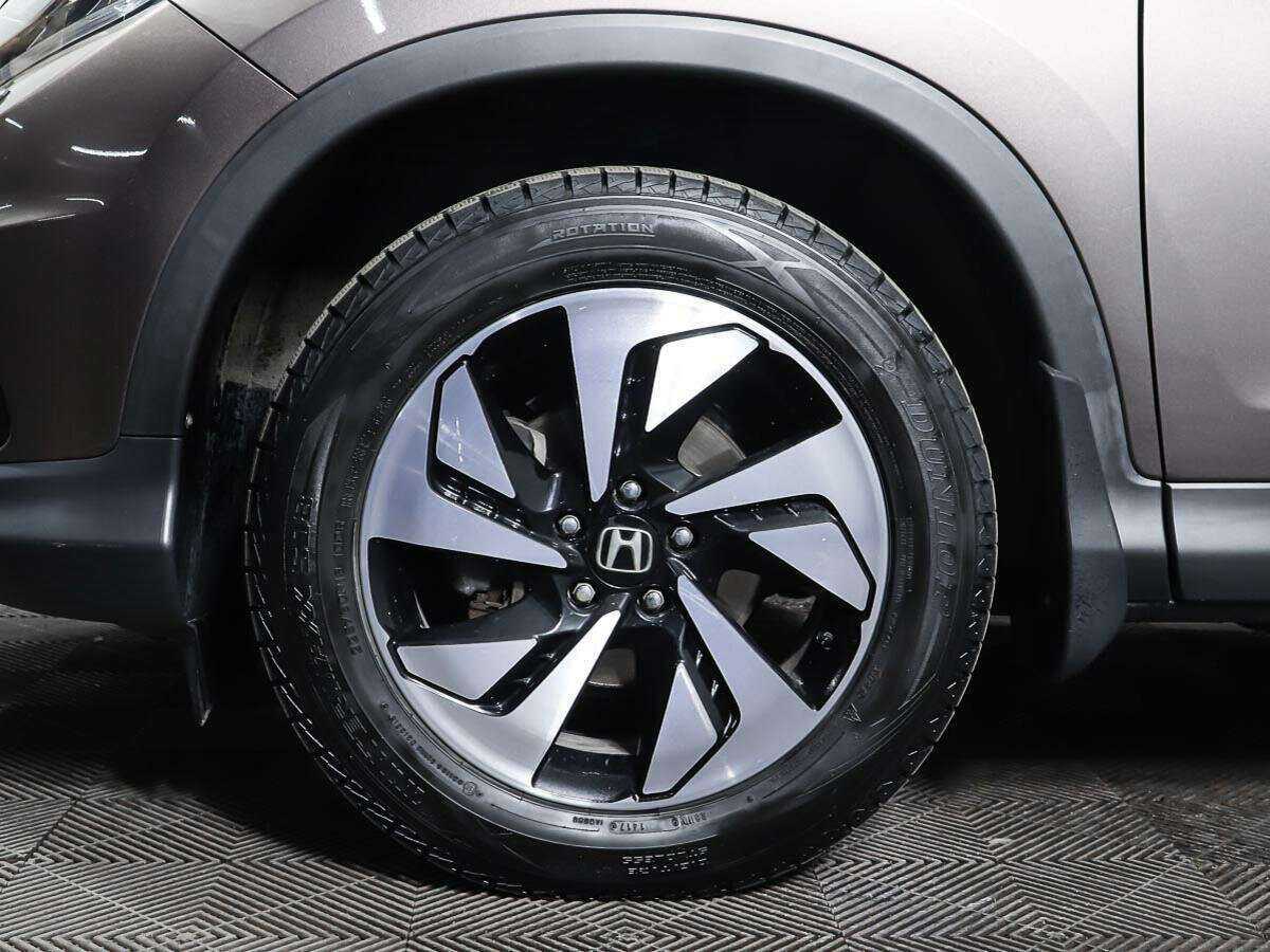 Honda CR-V 2017 года с пробегом. Фото: #17