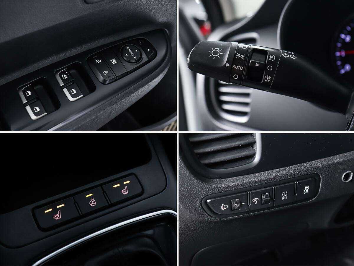 Б/У Киа Рио 2017 года. Фото: #15