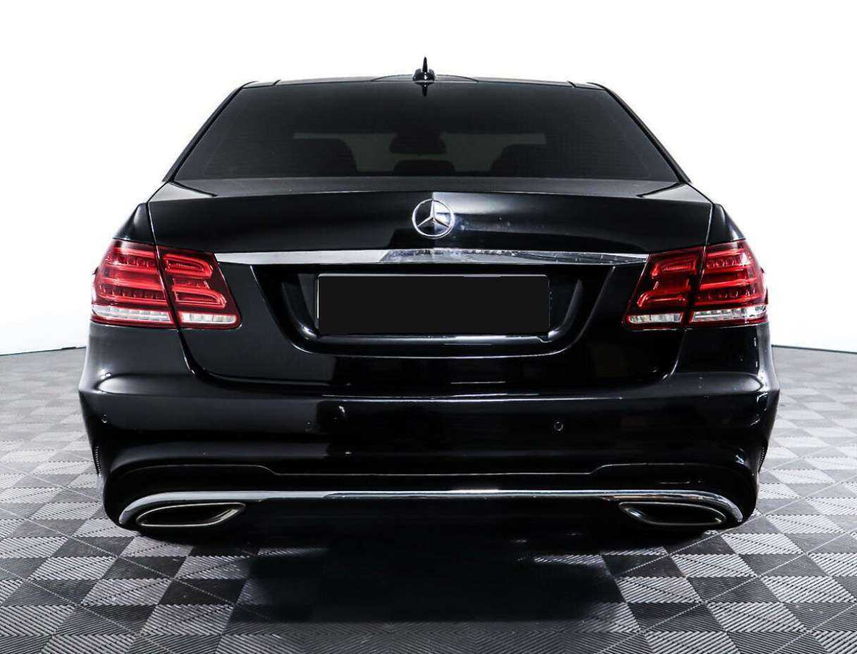 Mercedes-Benz E-Класс 2013 года с пробегом. Фото: #5