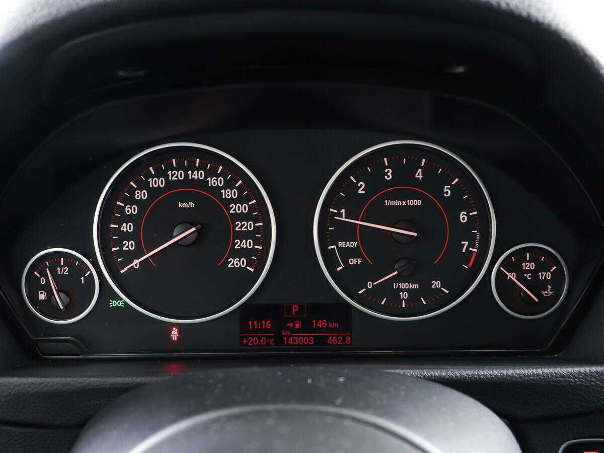 BMW 3 серии 2016 года с пробегом. Фото: #13