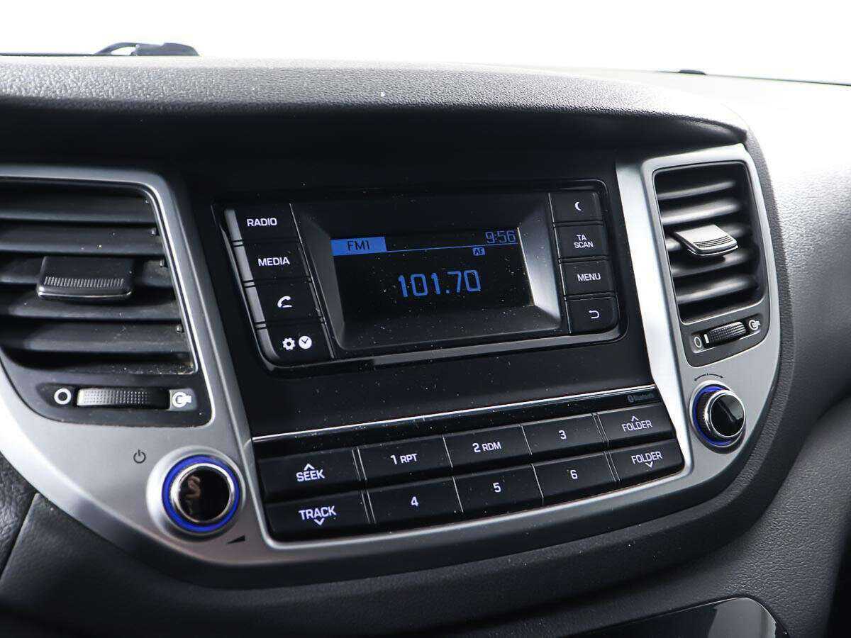 Б/У Хендай Туксон 2016 года. Фото: #20