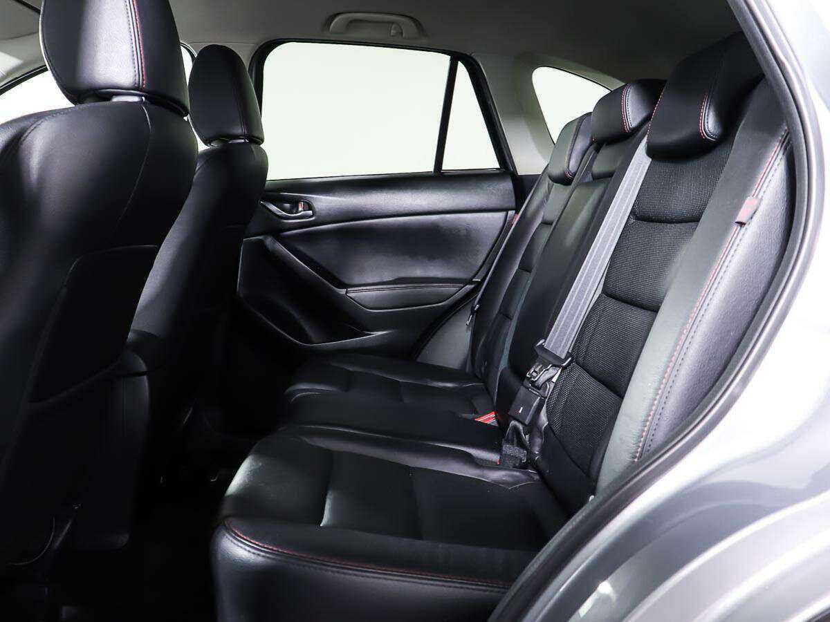 Б/У Мазда Ц-Икс-5 2013 года. Фото: #9