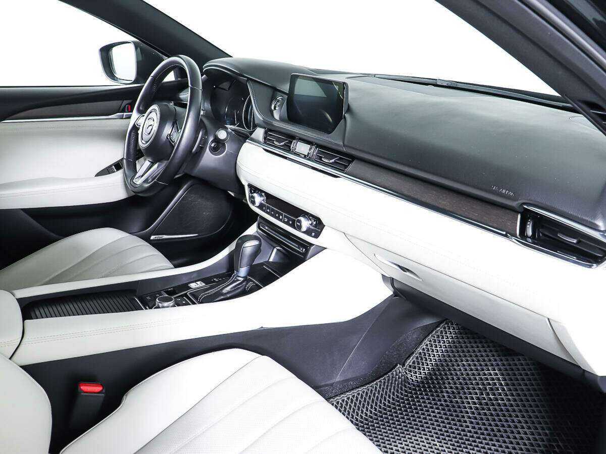 Mazda 6 2020 года с пробегом. Фото: #8