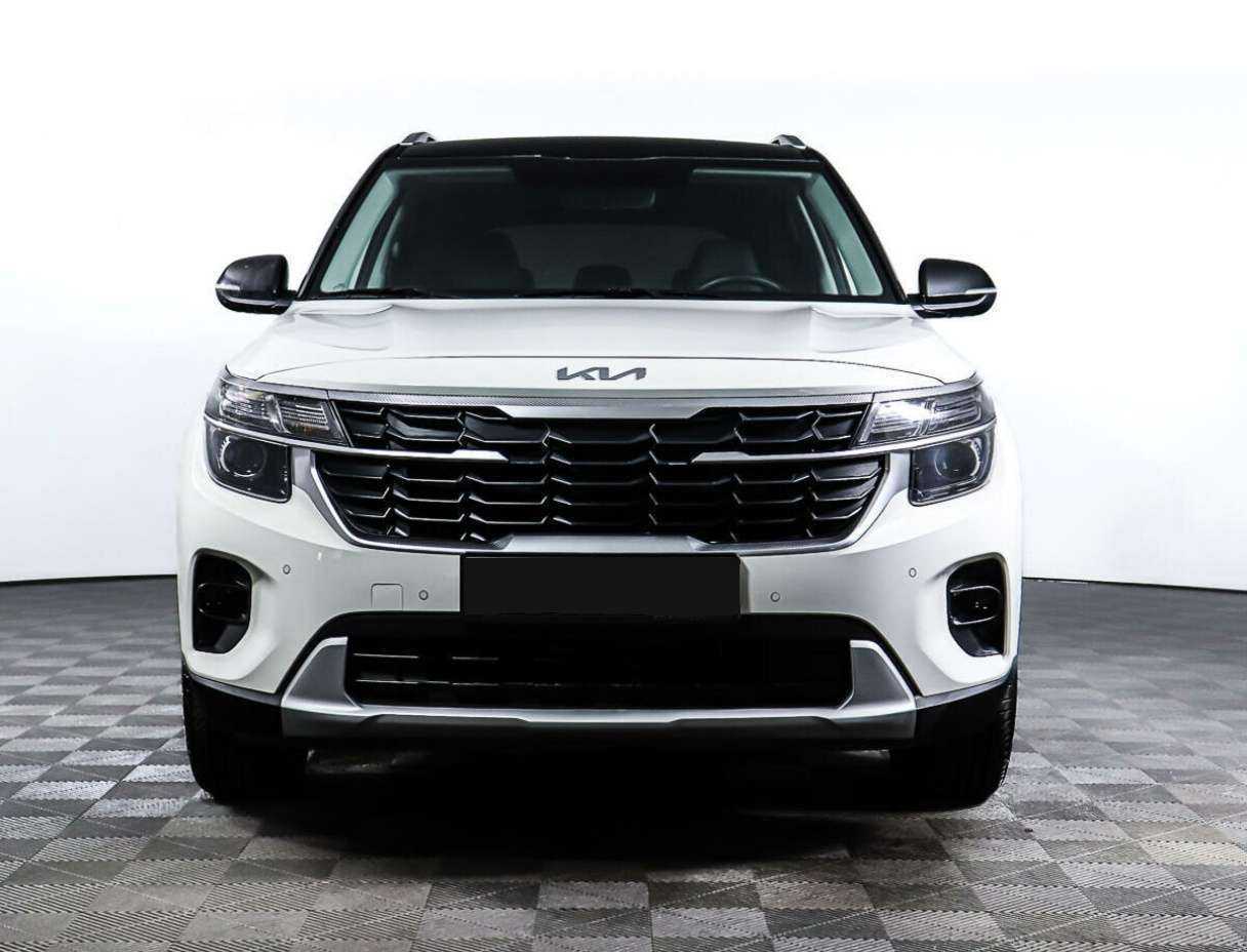 Kia Seltos 2023 года с пробегом. Фото: #1